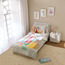Disney Princess Print Baby Bedding Set - 220x135 cm-baby-nursery-toddlerbedding-image-8