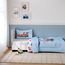 Disney Cars Print Baby Bedding Set - 220x160 cm-baby-nursery-toddlerbedding-image-1