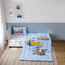 Disney Cars Print Baby Bedding Set - 220x160 cm-baby-nursery-toddlerbedding-image-2