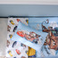 Disney Cars Print Baby Bedding Set - 220x160 cm-baby-nursery-toddlerbedding-image-4