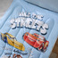 Disney Cars Print Baby Bedding Set - 220x160 cm-baby-nursery-toddlerbedding-image-6