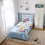 Disney Cars Print Baby Bedding Set - 220x160 cm-baby-nursery-toddlerbedding-image-8