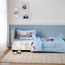 Disney Cars Print Baby Bedding Set - 220x160 cm-baby-nursery-toddlerbedding-image-1