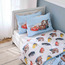 Disney Cars Print Baby Bedding Set - 220x160 cm-baby-nursery-toddlerbedding-image-3