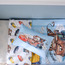 Disney Cars Print Baby Bedding Set - 220x160 cm-baby-nursery-toddlerbedding-image-4