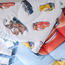 Disney Cars Print Baby Bedding Set - 220x160 cm-baby-nursery-toddlerbedding-image-7
