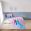 Disney Frozen Print Baby Bedding Set - 220x160 cm-baby-nursery-toddlerbedding-image-2