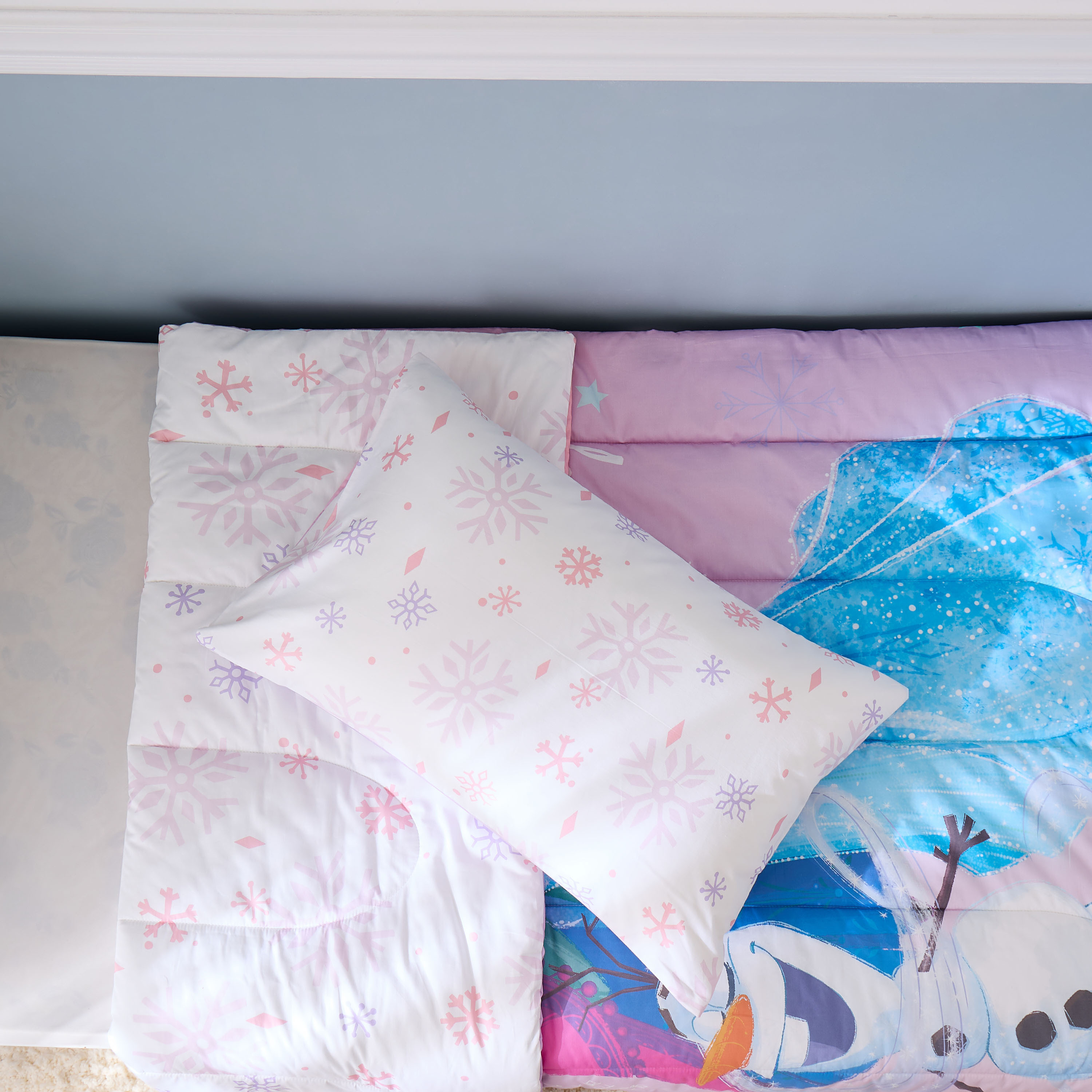 Disney Toddler Bedding Set with Frozen Print, 160x220 cm-baby-nursery-toddlerbedding-image-5