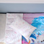Disney Frozen Print Baby Bedding Set - 220x160 cm-baby-nursery-toddlerbedding-image-5