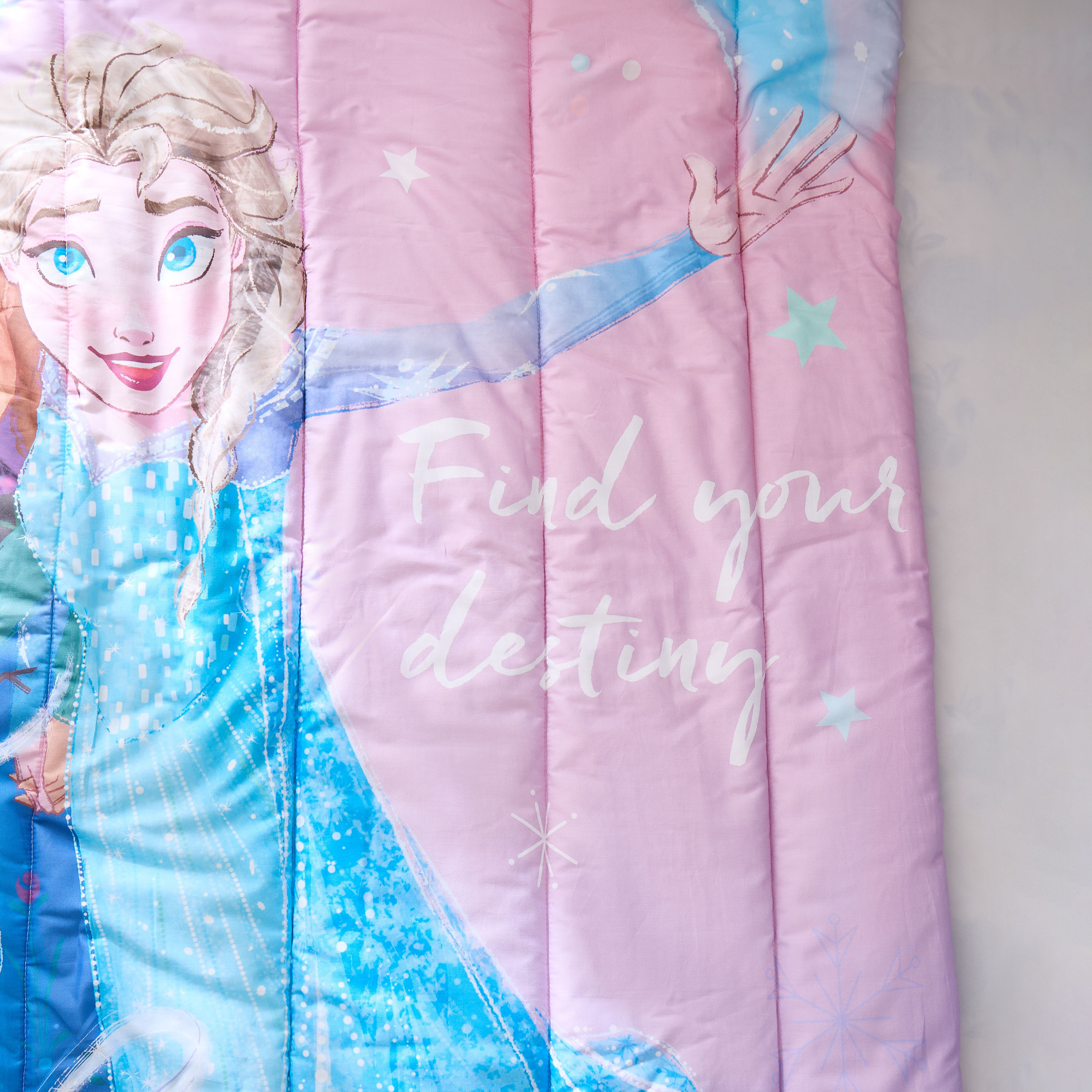 Disney Toddler Bedding Set with Frozen Print, 160x220 cm-baby-nursery-toddlerbedding-image-6