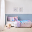 طقم مفارش سرير رضّع بطبعات فروزن من ديزني - 220×135 سم-baby-nursery-toddlerbedding-image-8