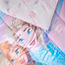 طقم مفارش سرير رضّع بطبعات فروزن من ديزني - 220×135 سم-baby-nursery-toddlerbedding-image-2