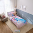 طقم مفارش سرير رضّع بطبعات فروزن من ديزني - 220×135 سم-baby-nursery-toddlerbedding-image-1