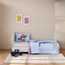 Disney Spider-Man Print Baby Bedding Set - 220x135 cm-baby-nursery-toddlerbedding-image-1