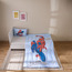 Disney Spider-Man Print Baby Bedding Set - 220x135 cm-baby-nursery-toddlerbedding-image-2