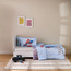Disney Spider-Man Print Baby Bedding Set - 220x135 cm-baby-nursery-toddlerbedding-image-1
