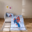 Disney Spider-Man Print Baby Bedding Set - 220x135 cm-baby-nursery-toddlerbedding-image-2