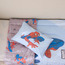 Disney Spider-Man Print Baby Bedding Set - 220x135 cm-baby-nursery-toddlerbedding-image-4