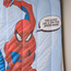 Disney Spider-Man Print Baby Bedding Set - 220x135 cm-baby-nursery-toddlerbedding-image-6