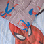 Disney Spider-Man Print Baby Bedding Set - 220x135 cm-baby-nursery-toddlerbedding-image-7