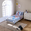 Disney Spider-Man Print Baby Bedding Set - 220x135 cm-baby-nursery-toddlerbedding-image-8