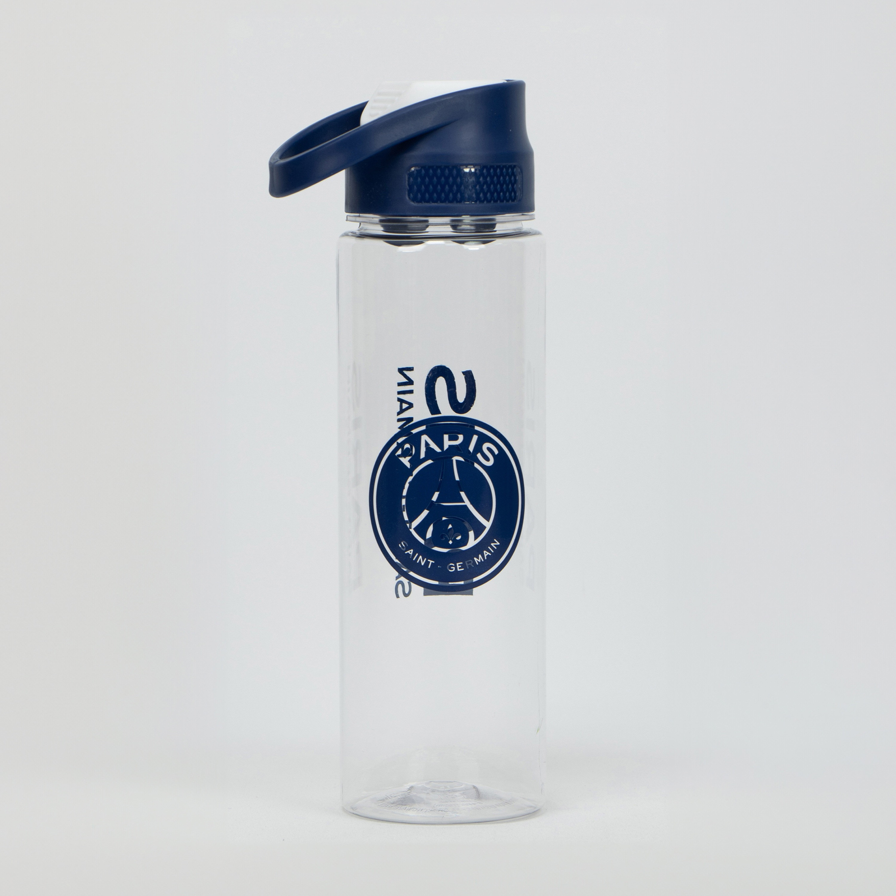 SunCe Paris Saint Germain Tritan BPA Free Water Bottle with Push Top Opening - 750ml-school-waterbottles-image-1