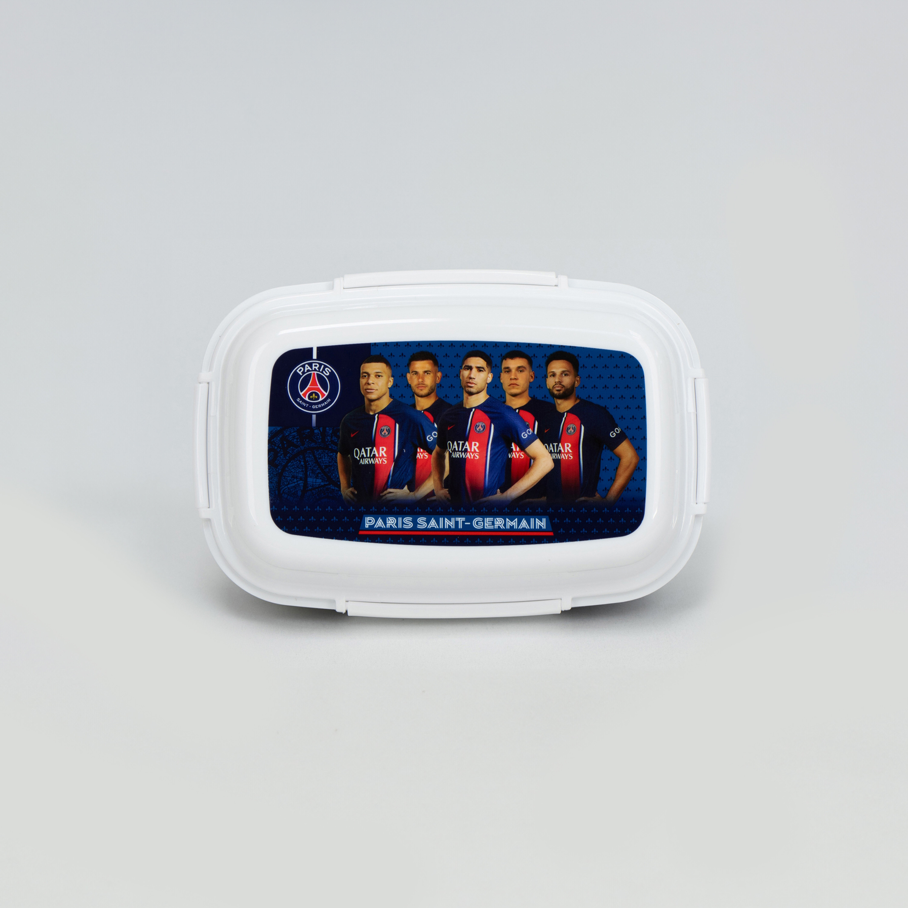 SunCe Paris Saint Football Players Print 4 Compartments Lunch Box-school-lunchessentials-lunchboxes-image-2