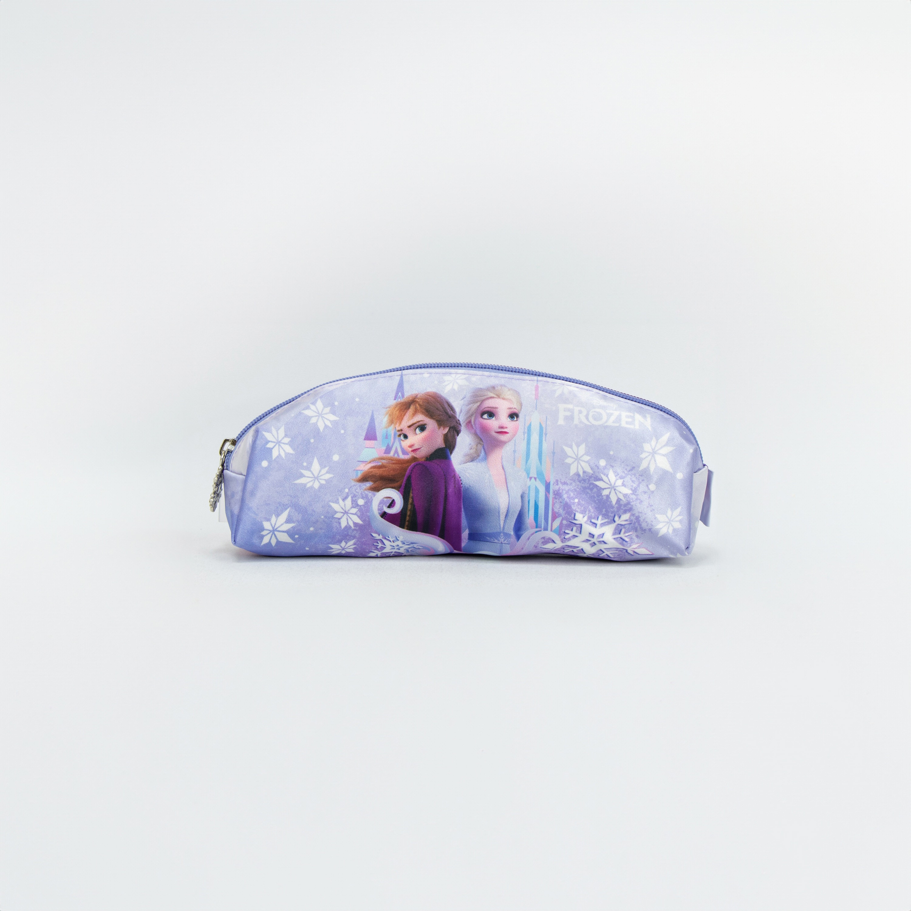 Disney Frozen Print Pencil Case-school-stationery-pencilcases-image-1