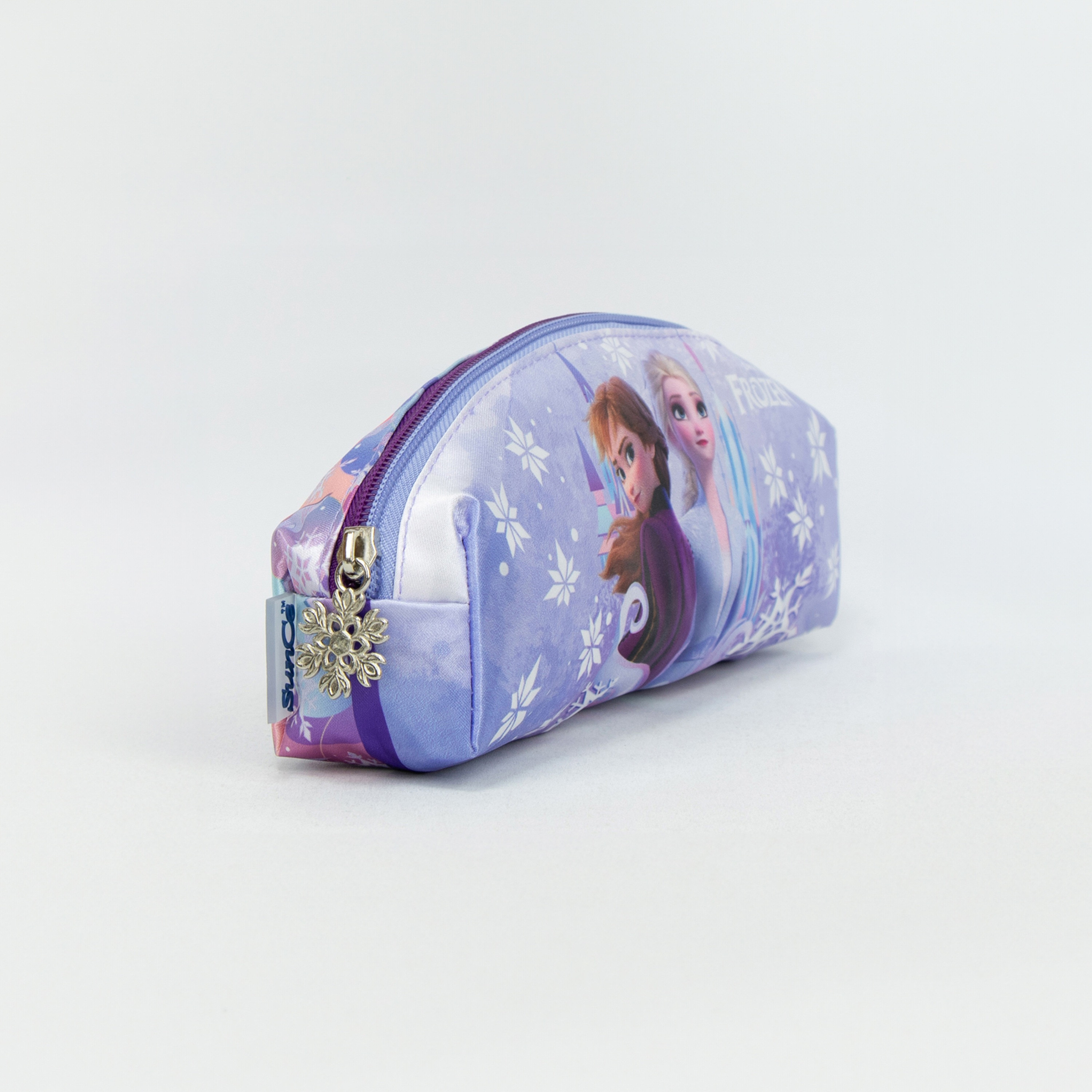 Disney Frozen Print Pencil Case-school-stationery-pencilcases-image-4
