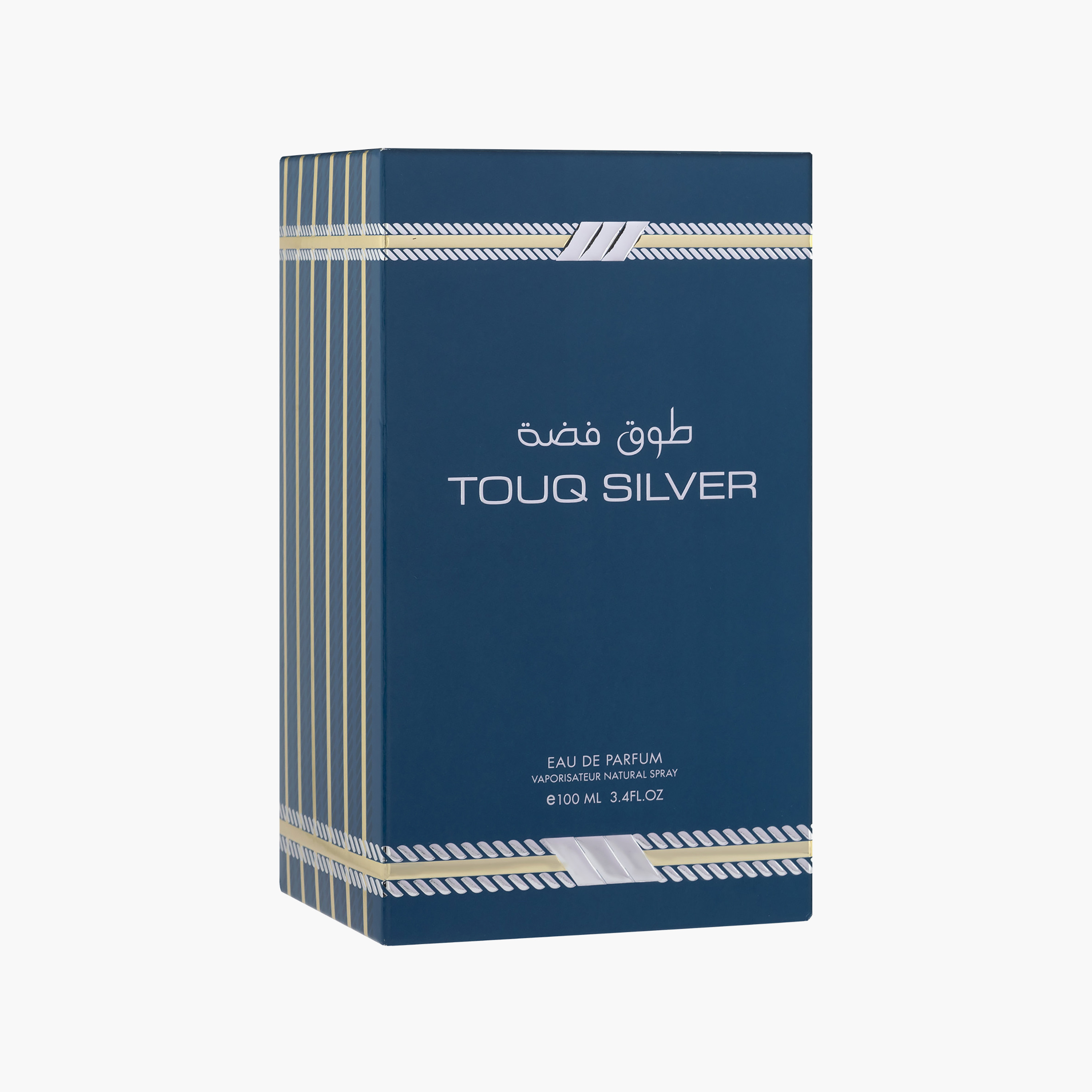 عطر رسالة طوق سيلفر أو دو بارفان - 100 مل-beautyandpersonalcare-fragrance-unisex-image-2