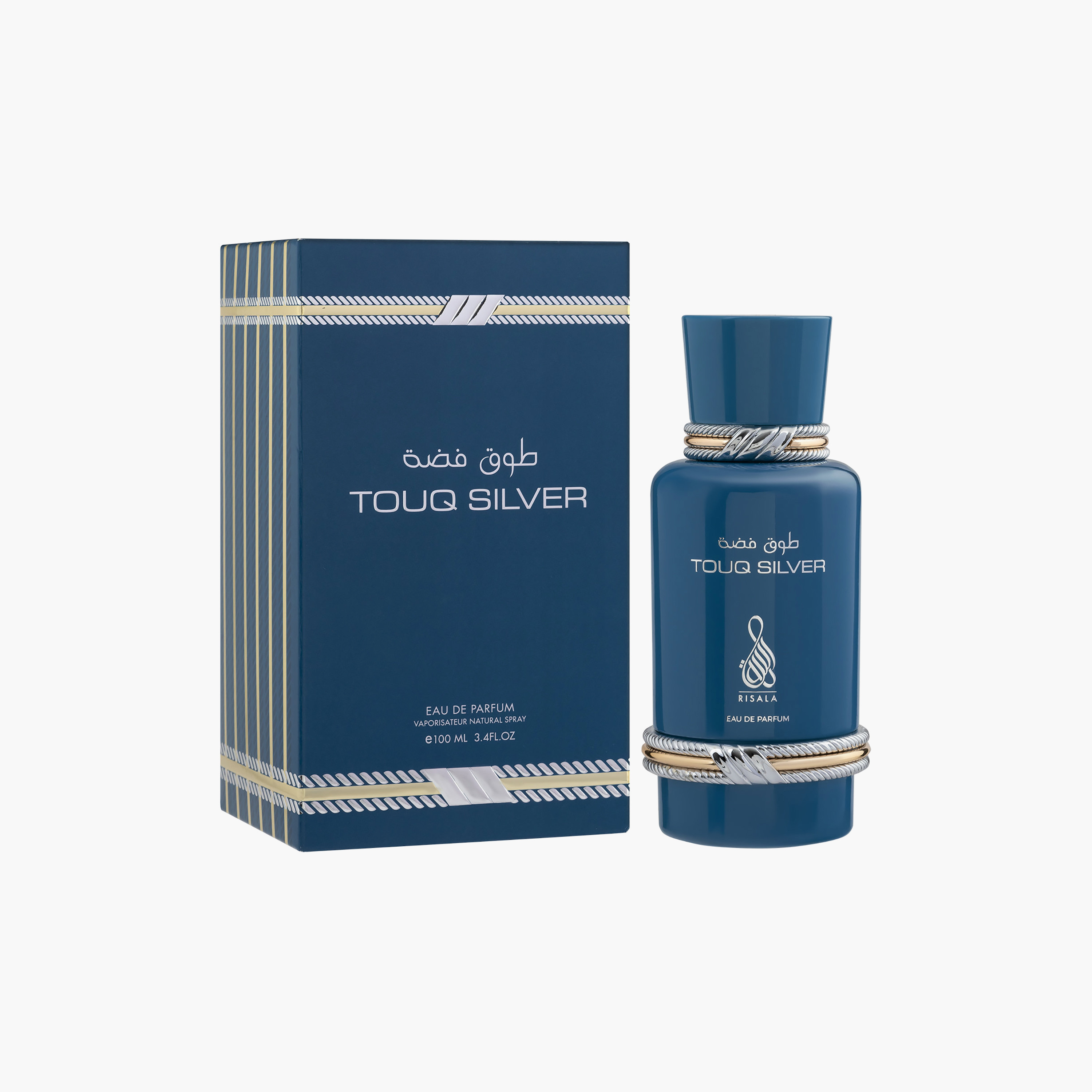 عطر رسالة طوق سيلفر أو دو بارفان - 100 مل-beautyandpersonalcare-fragrance-unisex-image-3