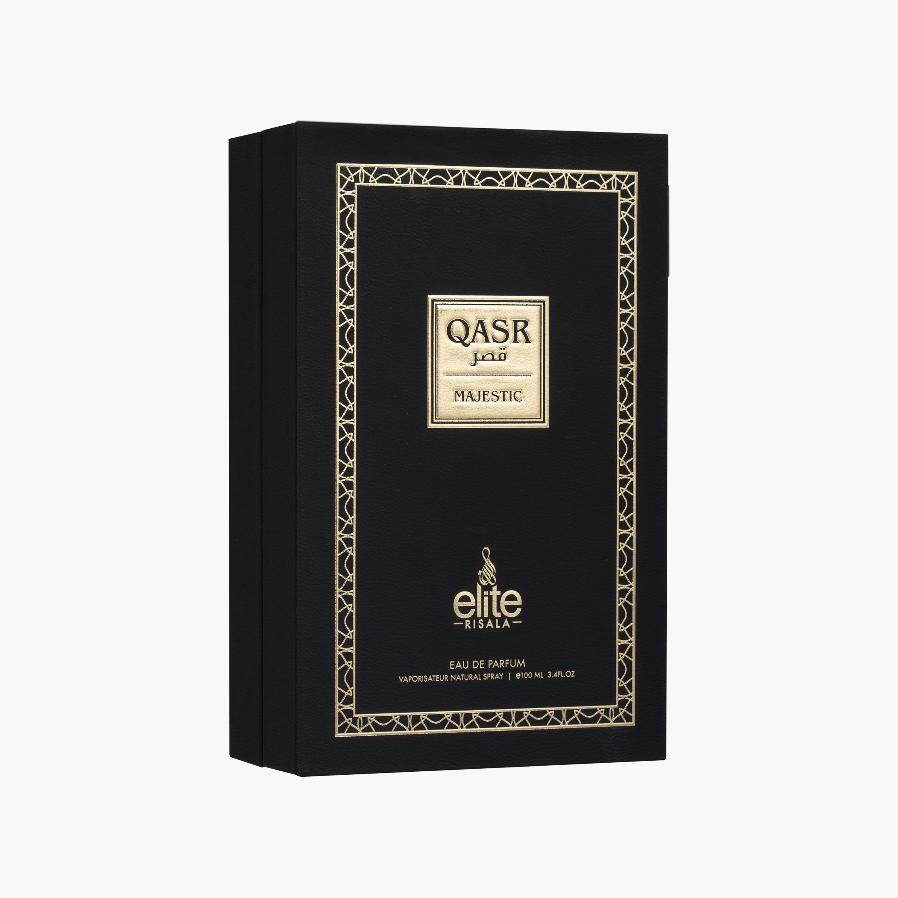 Risala Elite Qasr Majestic EDP - 100ML-beautyandpersonalcare-fragrance-men-image-2