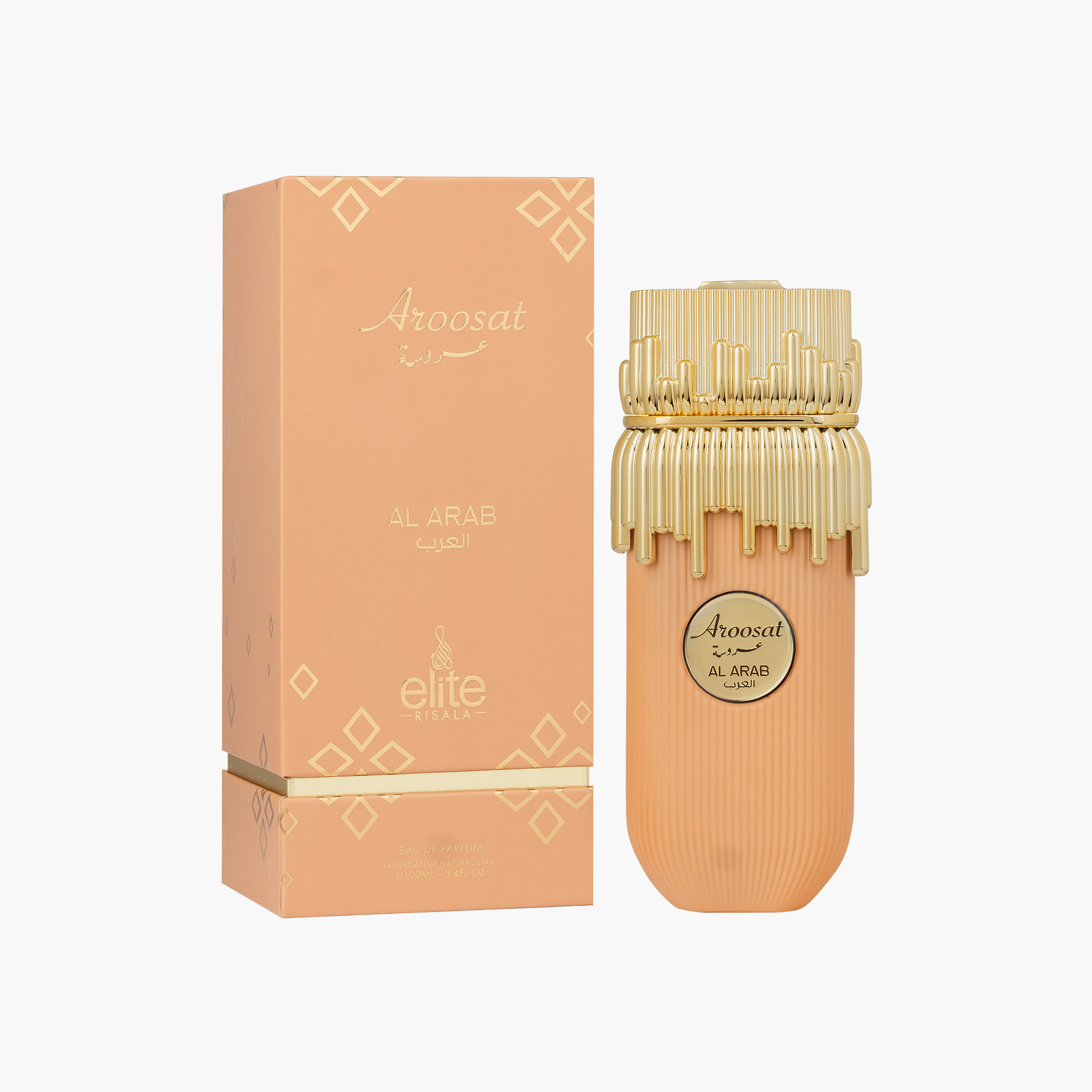 رسالة إليت عروسة العرب EDP - 100 مل-beautyandpersonalcare-fragrance-unisex-image-3