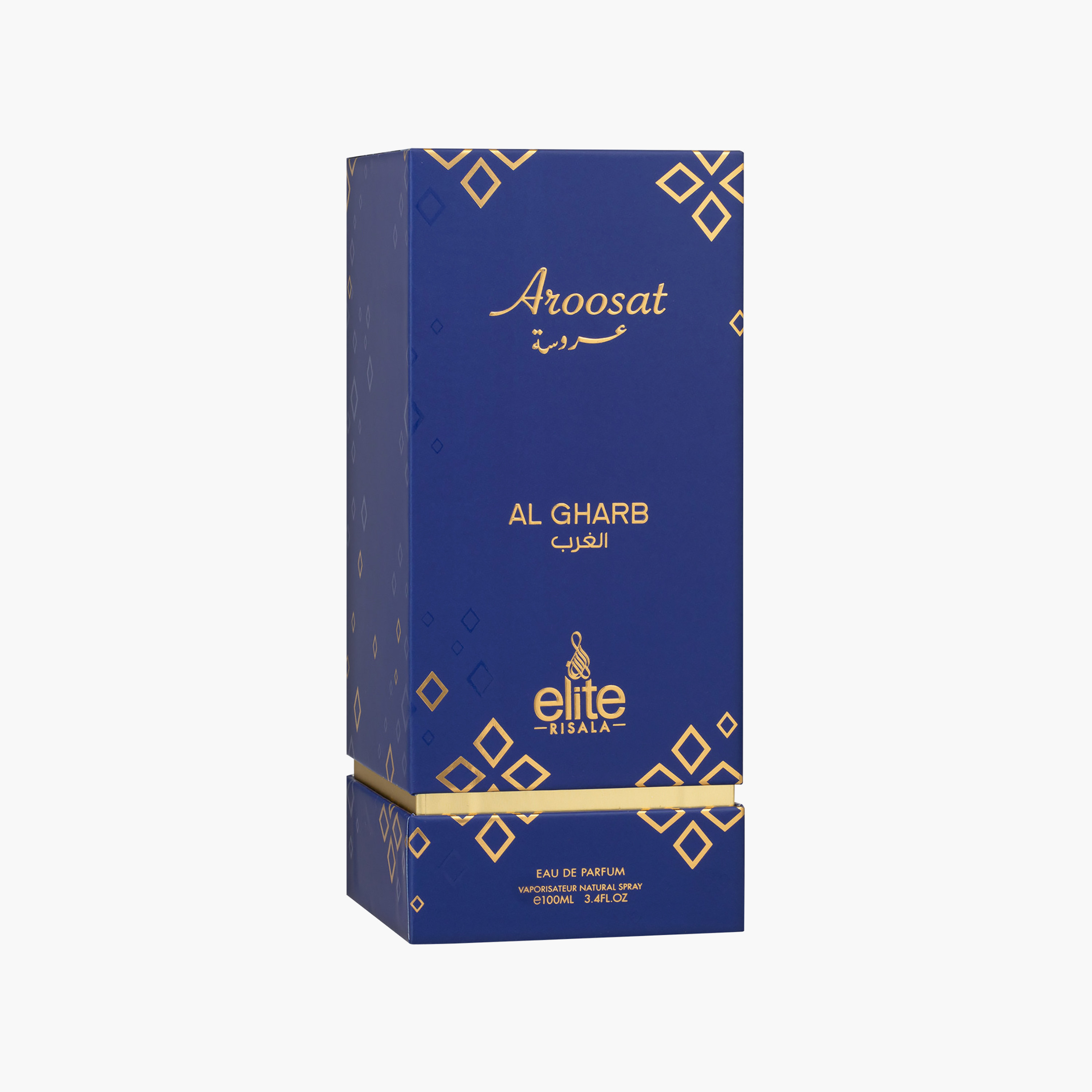 رسالة إليت عروسة الغرب EDP - 100 مل-beautyandpersonalcare-fragrance-men-image-2