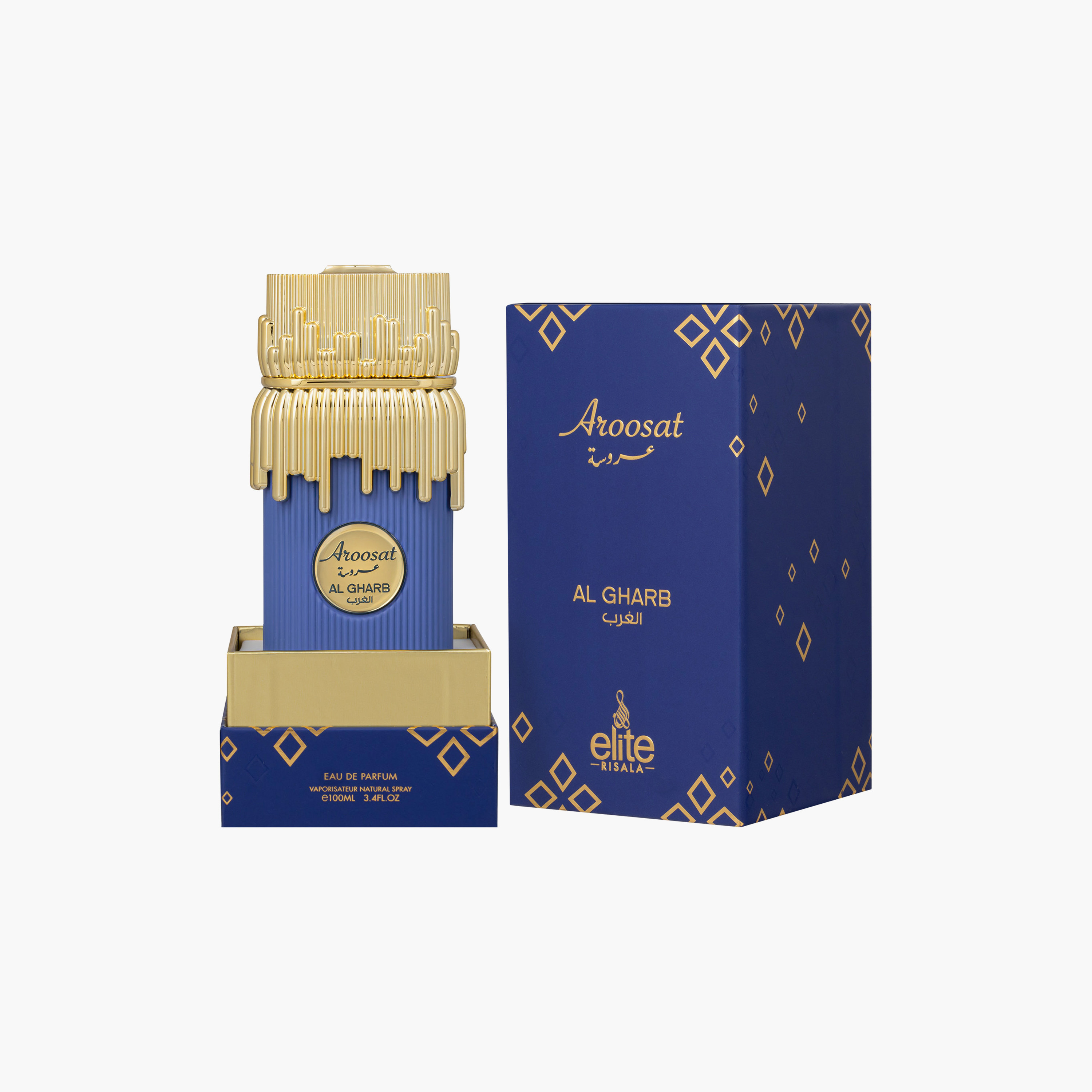رسالة إليت عروسة الغرب EDP - 100 مل-beautyandpersonalcare-fragrance-men-image-3