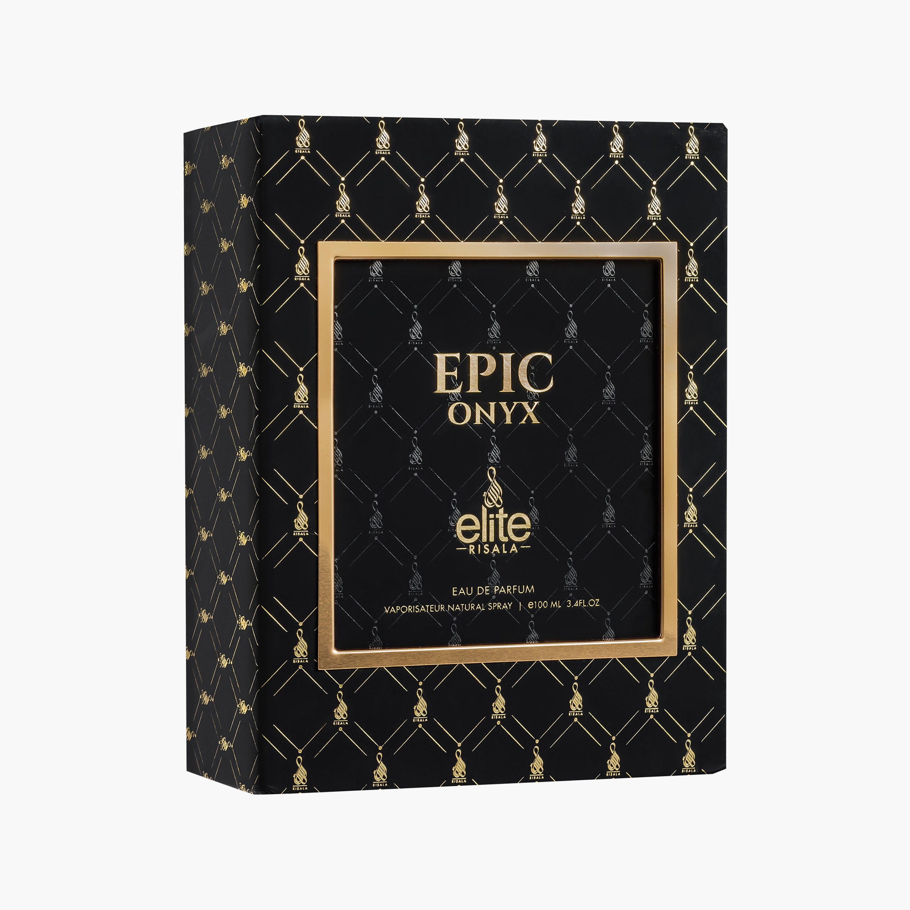 عطر ريسالا إيليت إبيك أونيكس أو دو بارفان - 100 مل-beautyandpersonalcare-fragrance-unisex-image-2