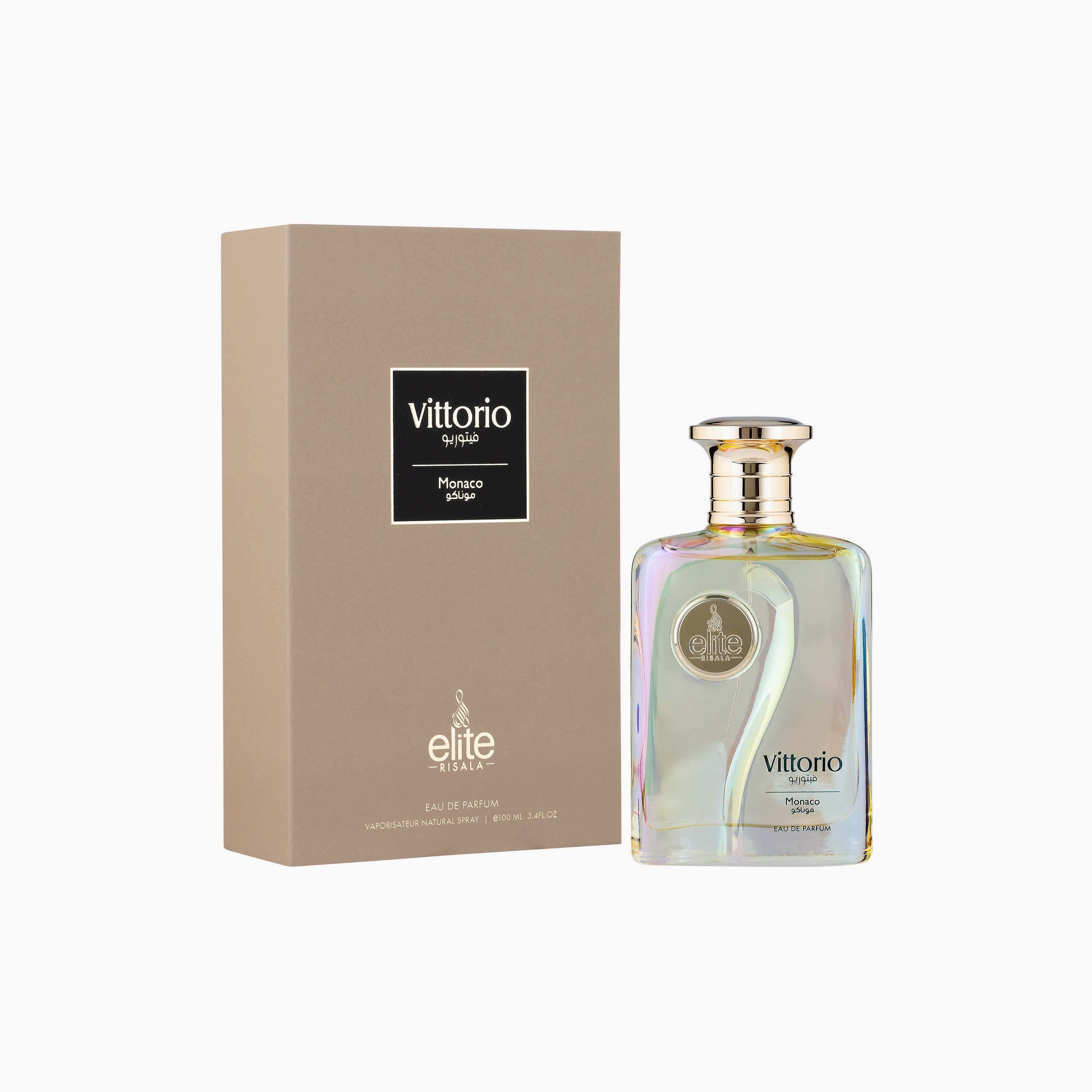 ريسالا إليت فيتوريو موناكو عطر - 100 مل-beautyandpersonalcare-fragrance-unisex-image-3