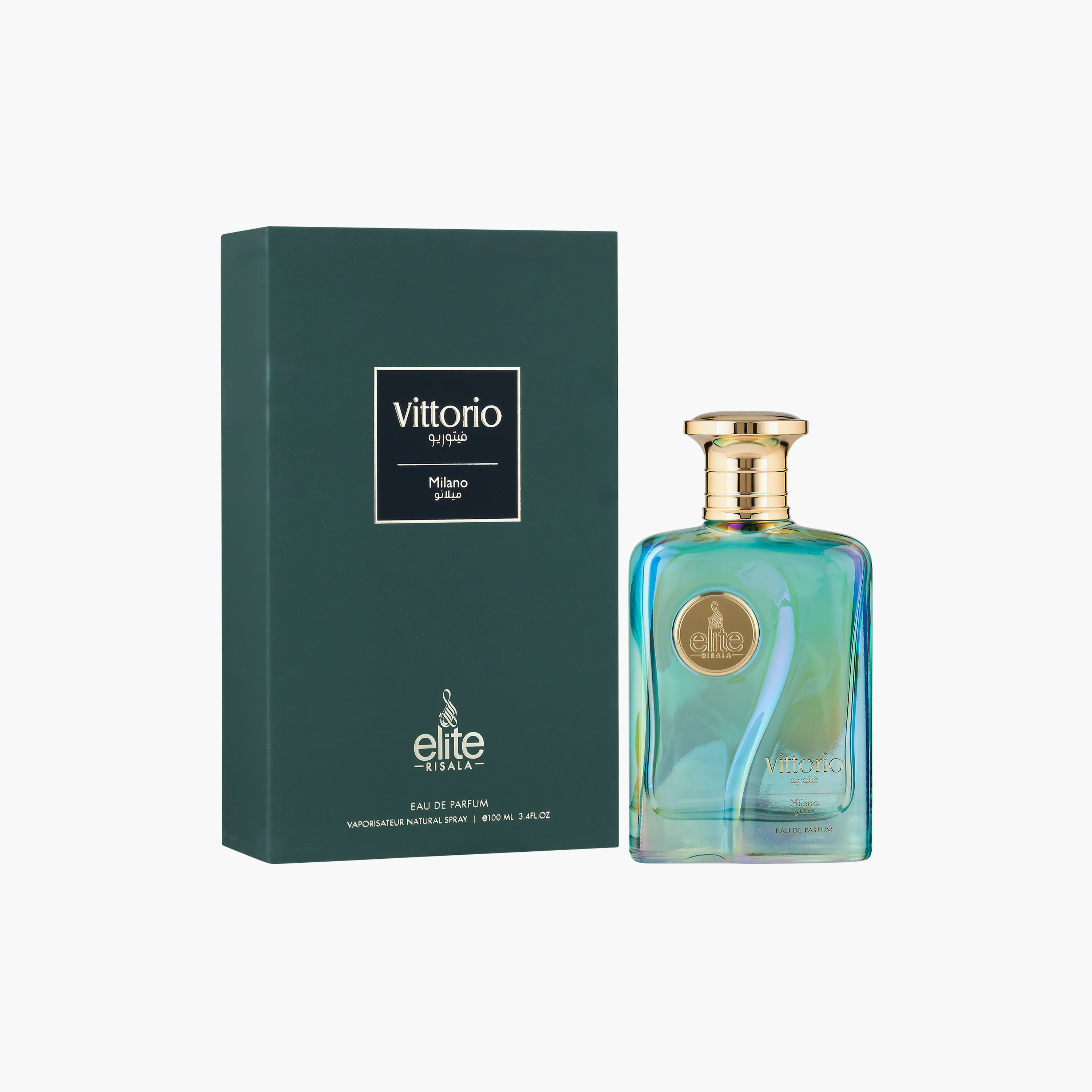 ريسالا إيليت فيتوريو ميلانو عطر - 100 مل-beautyandpersonalcare-fragrance-unisex-image-3