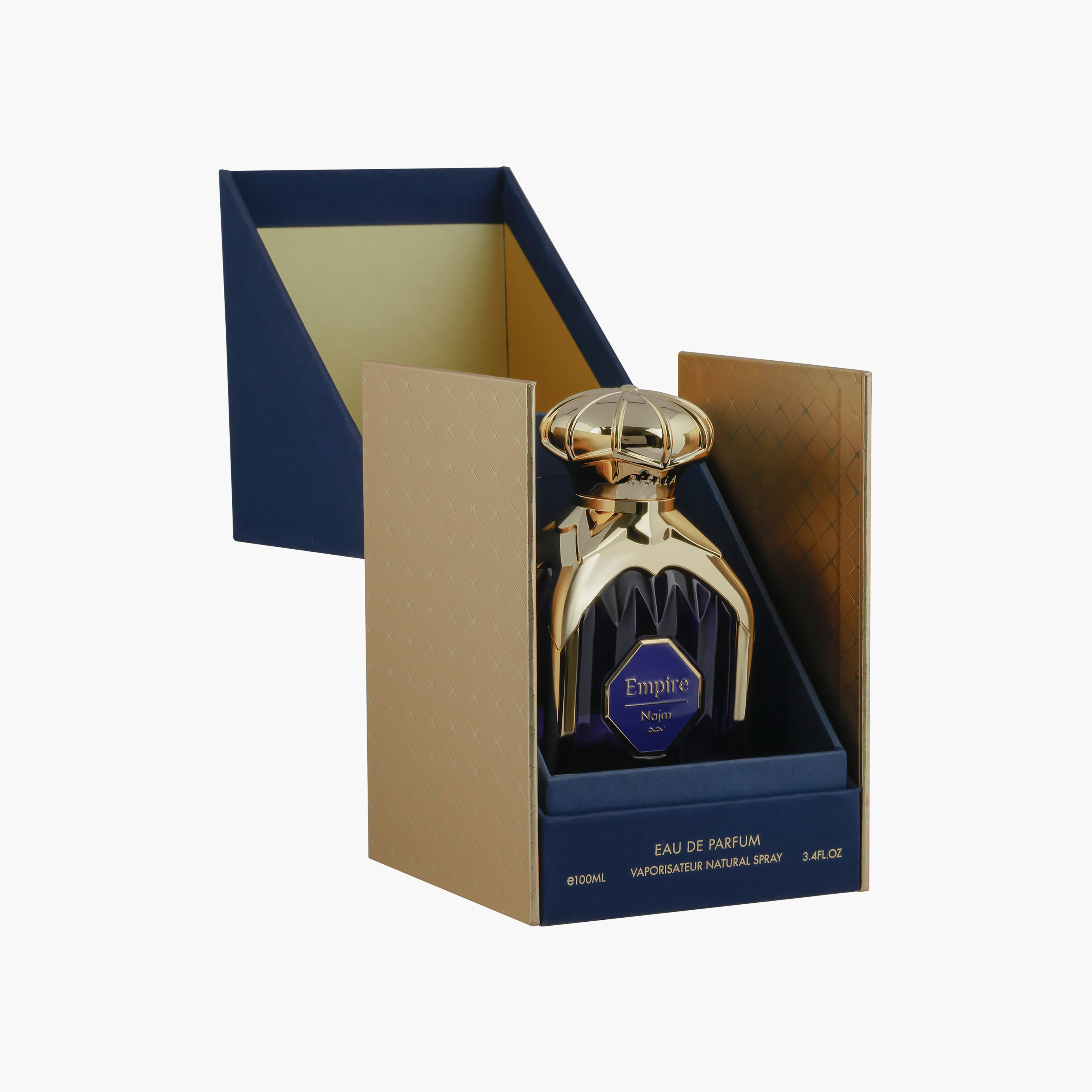 رسالا إيليت إمباير نجم EDP - 100 مل-beautyandpersonalcare-fragrance-unisex-image-2