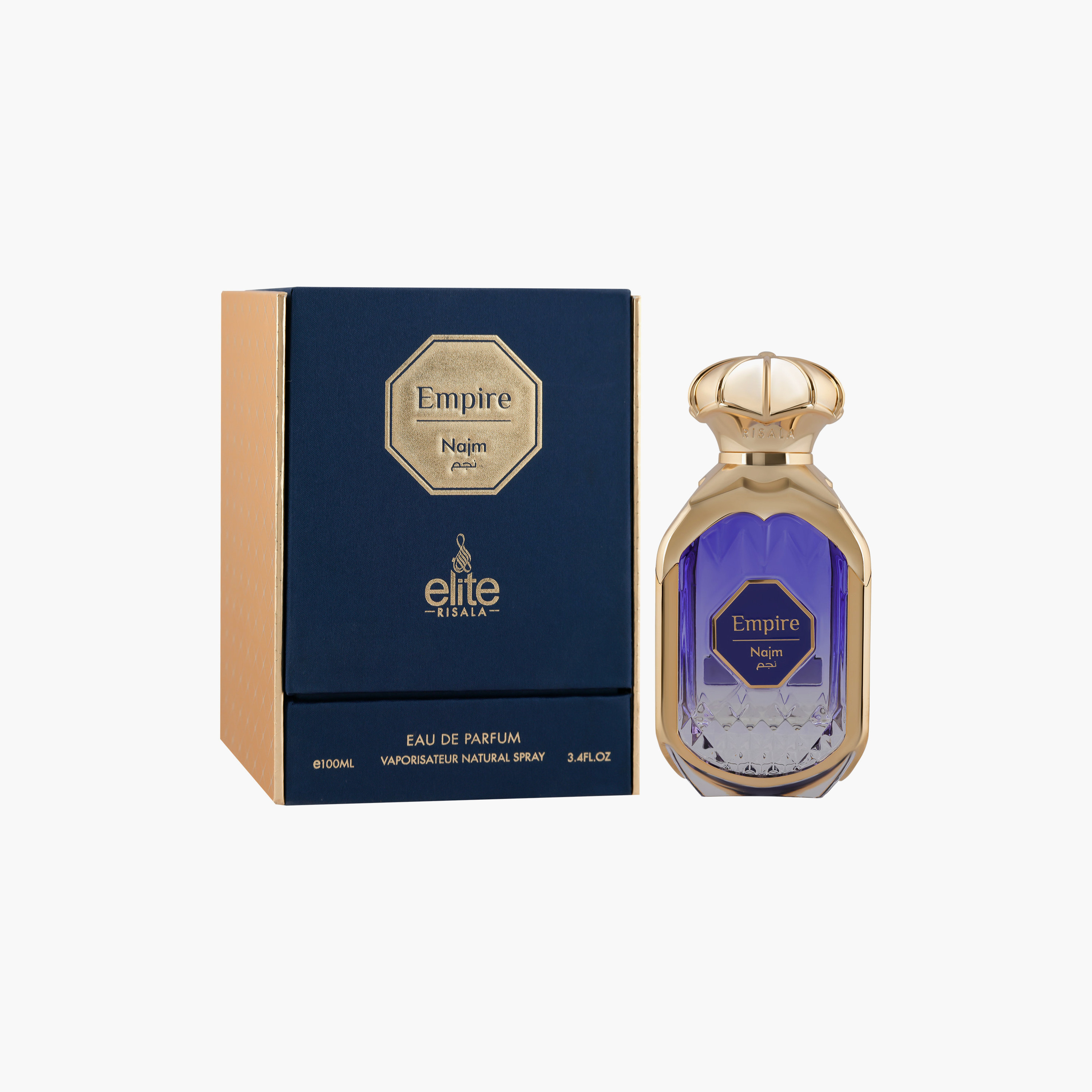 رسالا إيليت إمباير نجم EDP - 100 مل-beautyandpersonalcare-fragrance-unisex-image-3