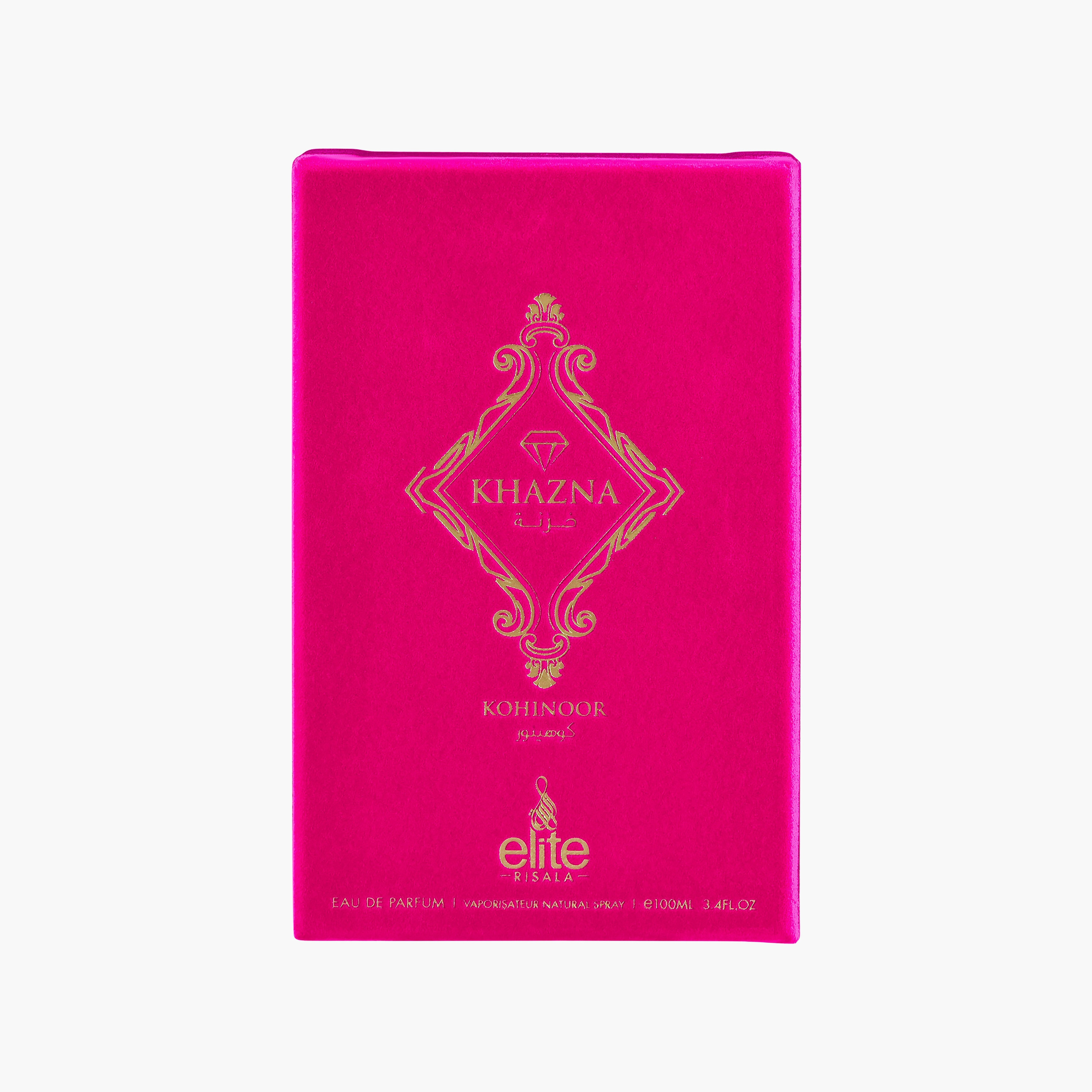 رسالا إليت خزنة كوهينور عطر - 100 مل-beautyandpersonalcare-fragrance-unisex-image-2