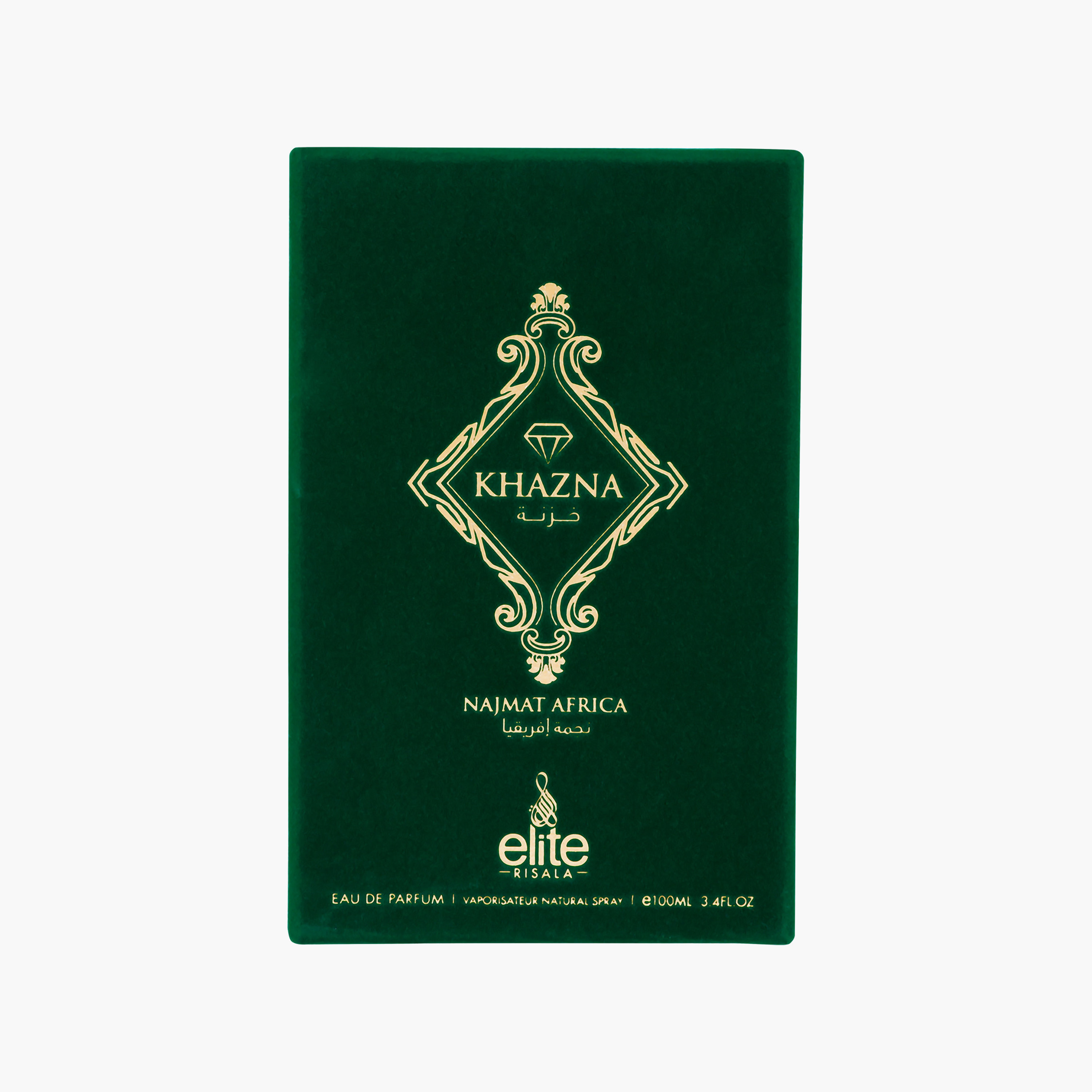 رسالة إليت خزنة مجمعة أفريقيا EDP - 100 مل-beautyandpersonalcare-fragrance-unisex-image-2
