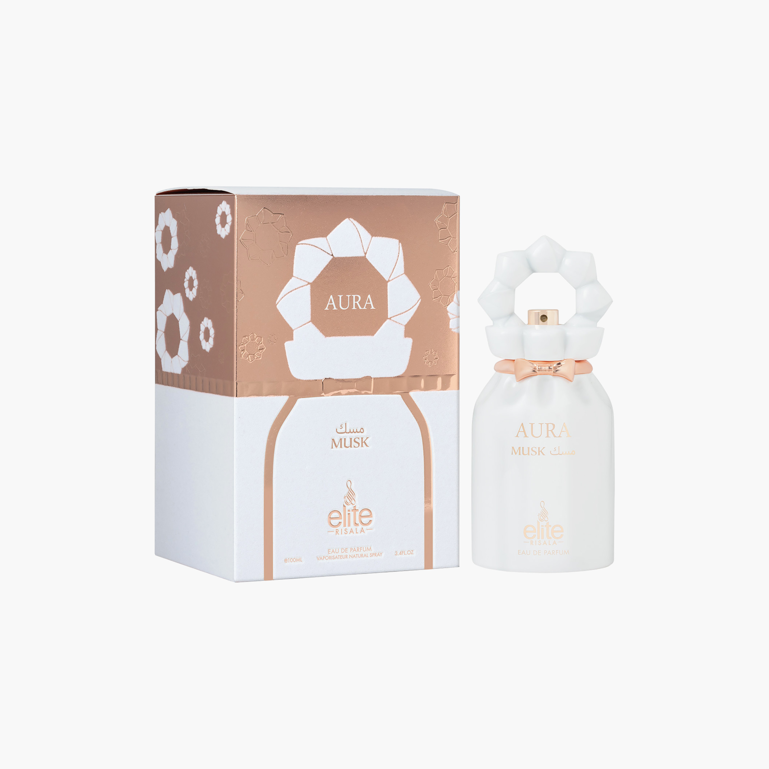 عطر ريسالا أورا مسك أو دو بارفان - 100 مل-beautyandpersonalcare-fragrance-unisex-image-3