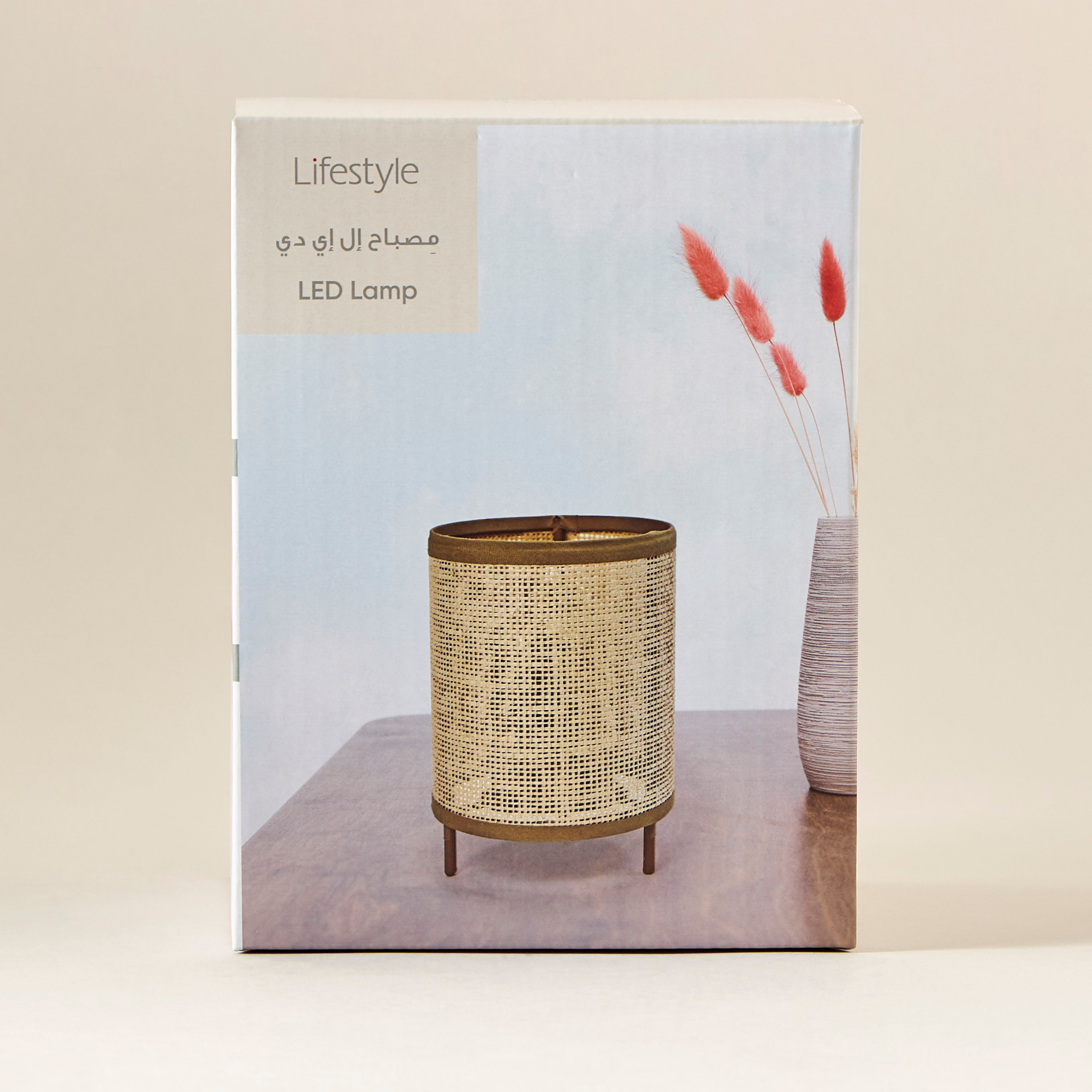 Rattan Weave LED Lantern-household-decor-decorativeobjectsandsculptures-image-5
