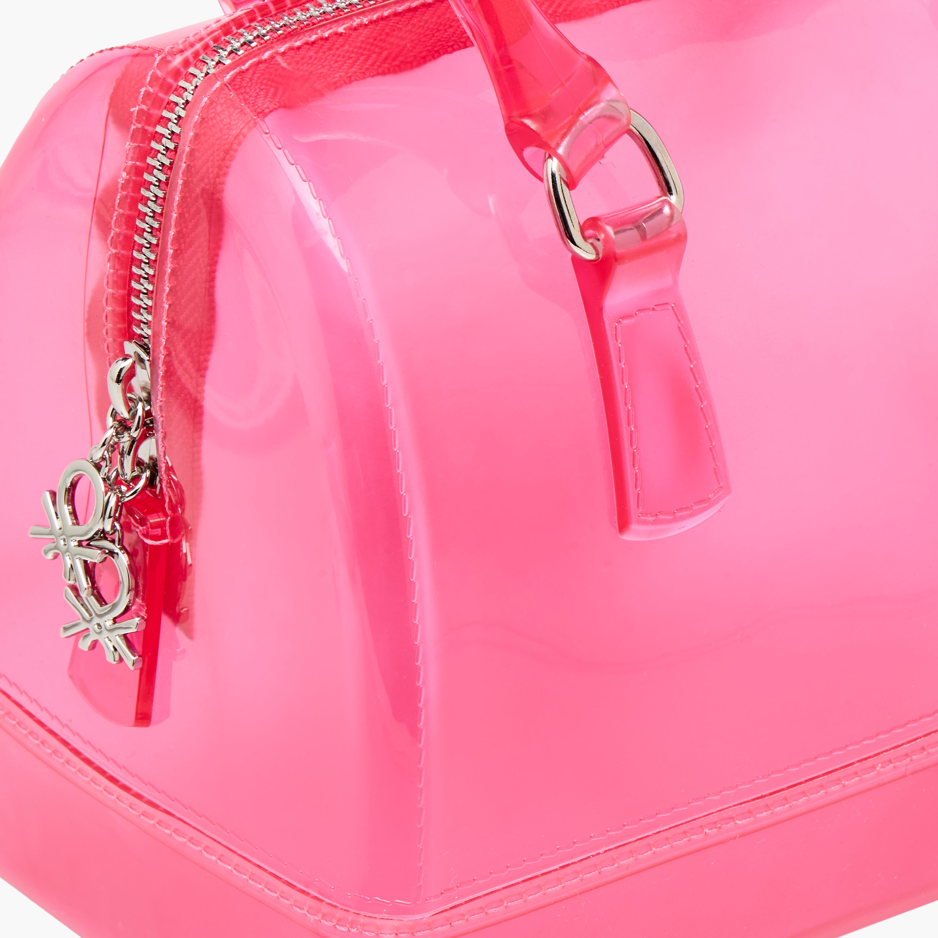 UCB Solid Tote Bag with Pouch-women-bagsandwallets-handbags-image-5