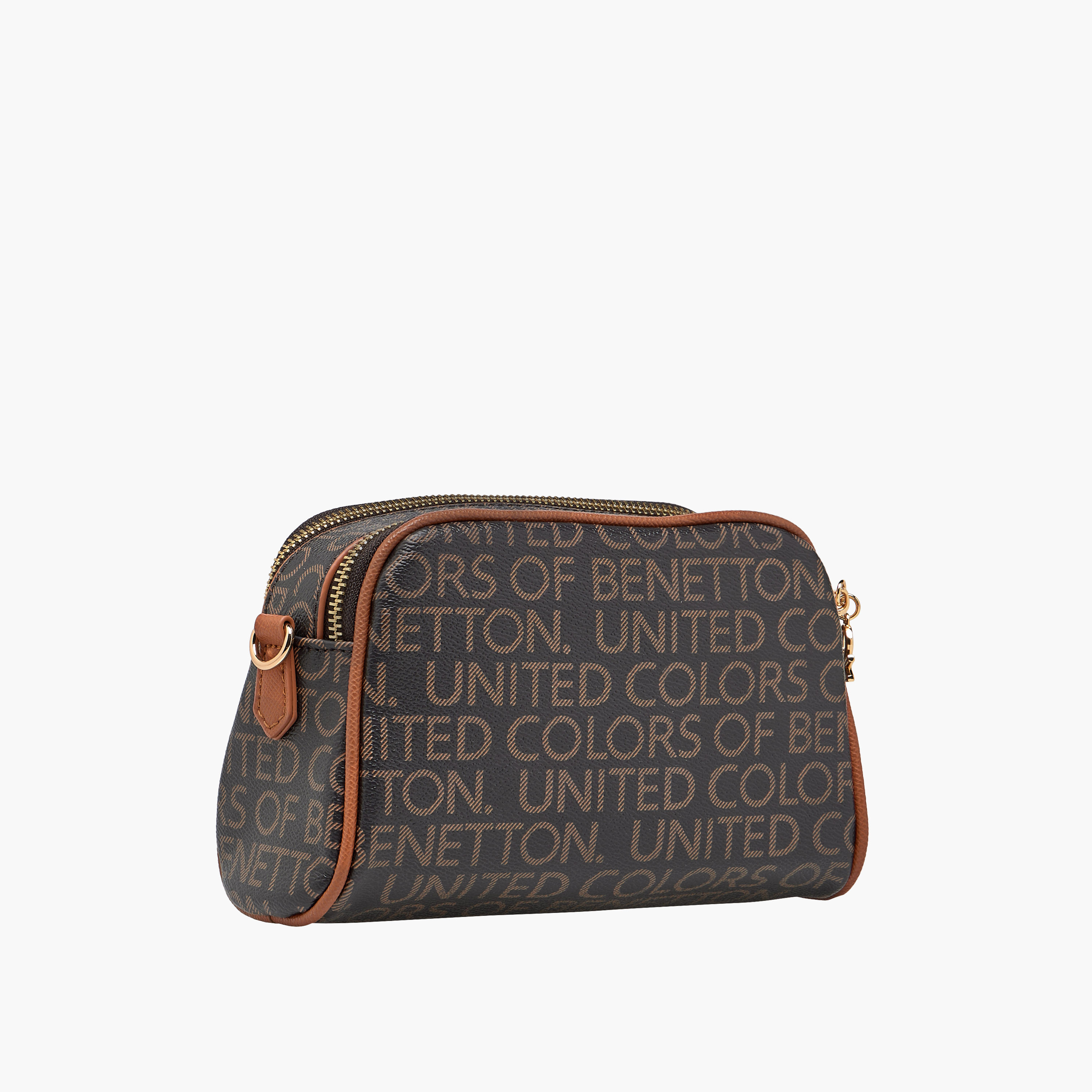 UCB Monogram Print Crossbody Bag with Pouch-women-bagsandwallets-handbags-image-4