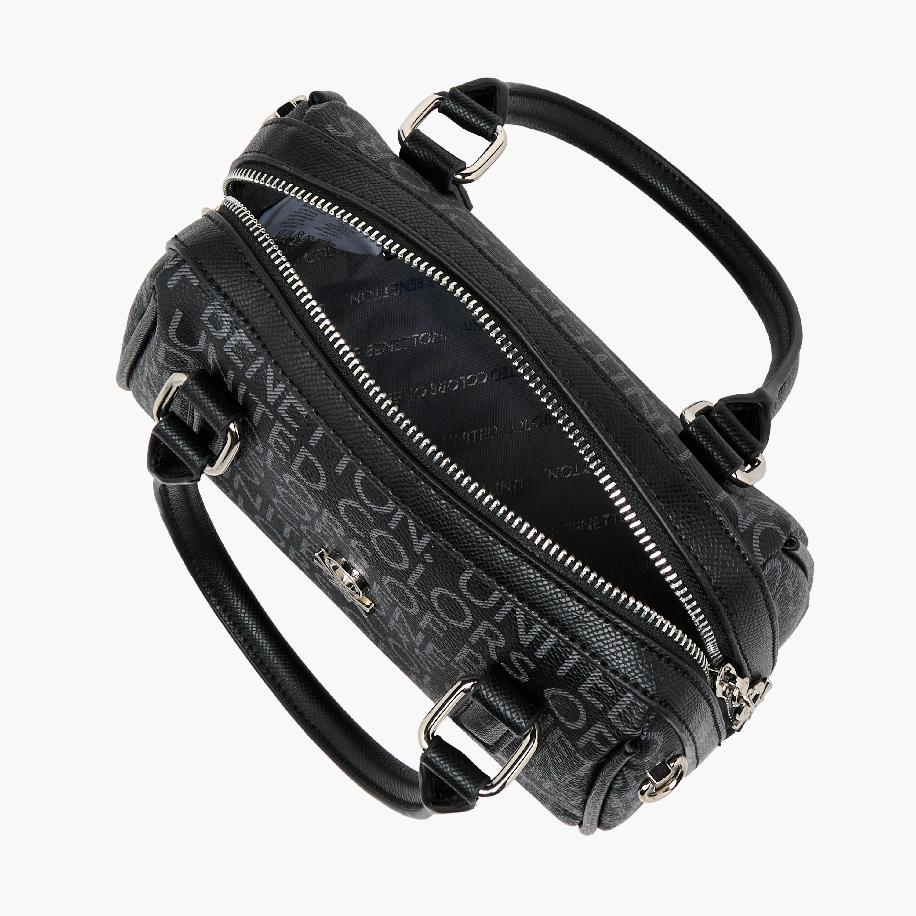 شنطة توتي بطبعات مونوجرام مع حزام قابل للفصل من يو سي بي-women-bagsandwallets-handbags-image-9