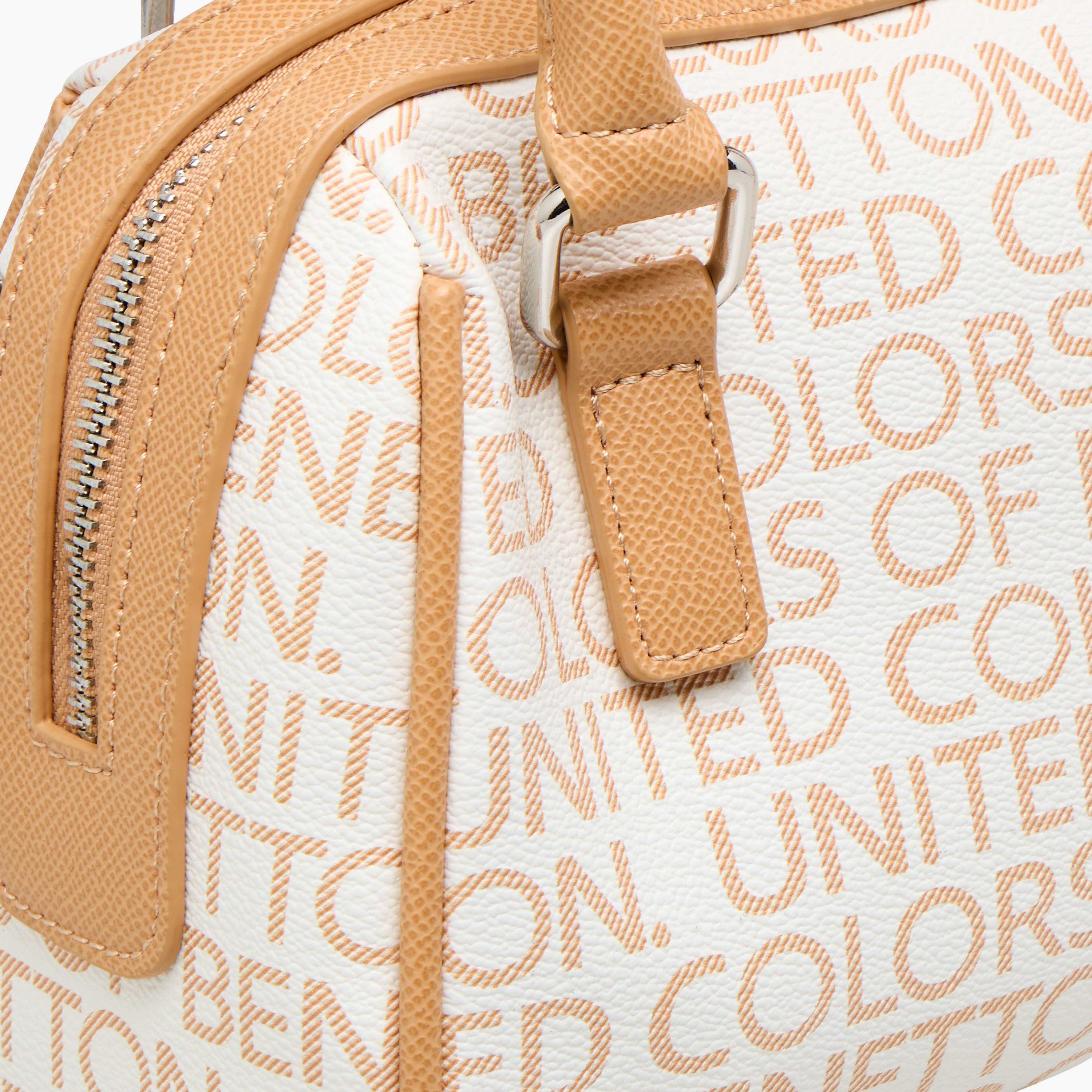 UCB Monogram Print Tote Bag with Detachable Strap-women-bagsandwallets-handbags-image-6