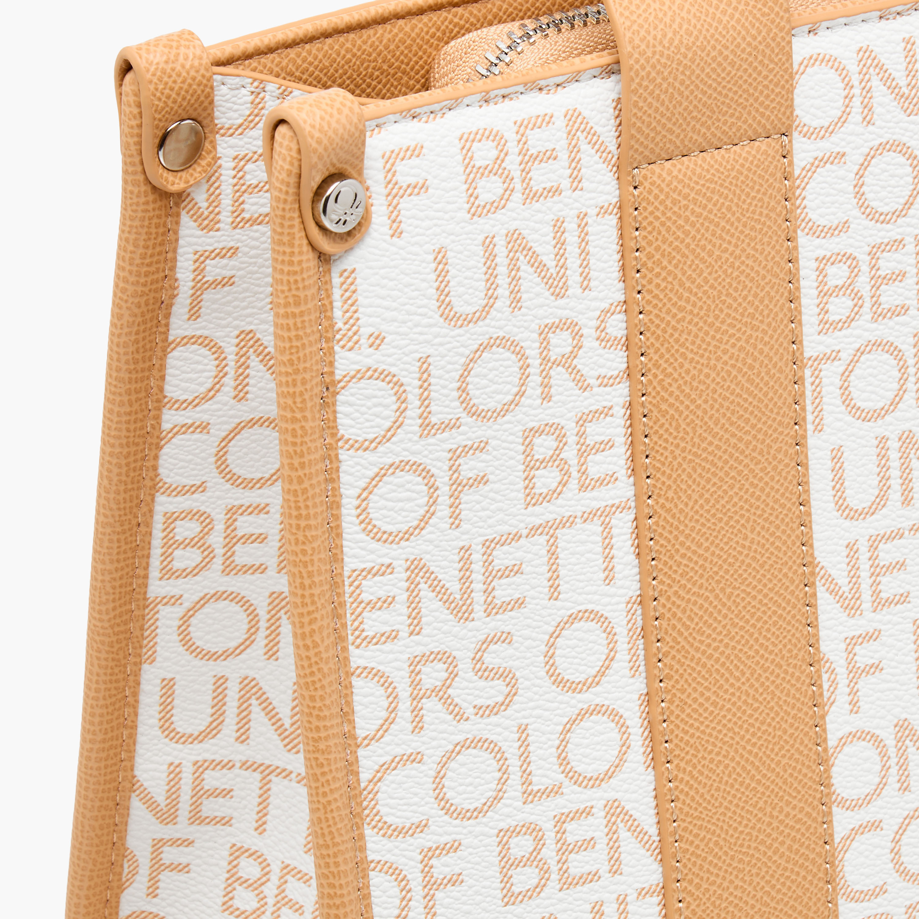 UCB Monogram Print Tote Bag with Detachable Strap-women-bagsandwallets-handbags-image-6