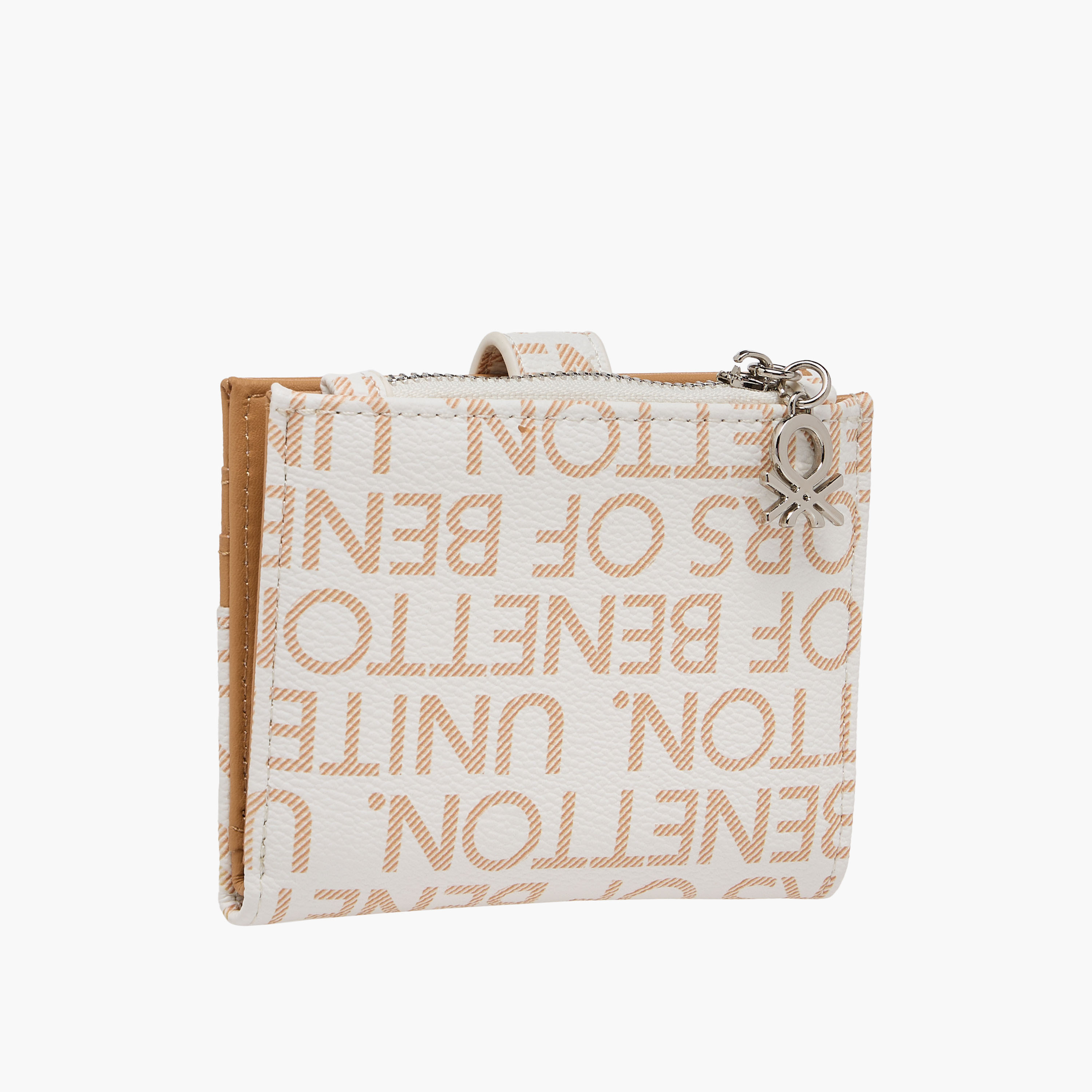 UCB Logo Print Cardholder-women-bagsandwallets-wallets-image-2